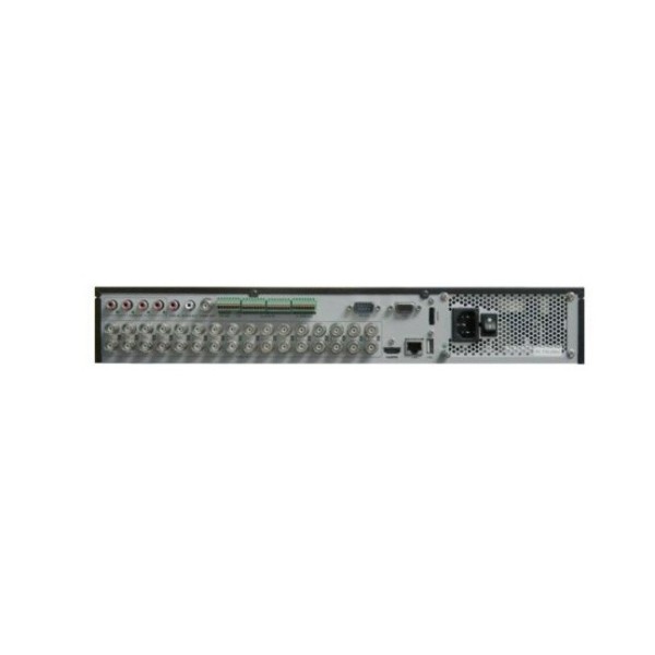 Acheter HIKVISION PRO HIK-PRO-129 Enregistreur DVR 5-en-1 32CH 8MP +32 IP 1.5U AcuSense 4xHDD E/S audio 4x1 Alarme 16/4 Hikvisio