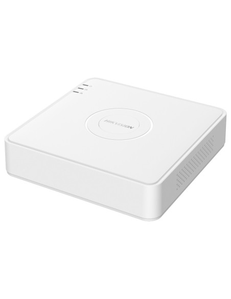 Valor Hikvision Hik-Value-147 IDS-7108HQHI-M1 / S (E) Gravador DVR 5En1 3K / 5MP 8CH + 4 IP A-Ausense Detecção de Movimento 2.0