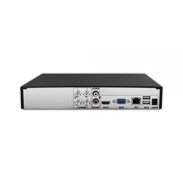 Comprar TVT TVT-99 Grabador DVR 5en1 4CH 1080 + 2IP 2MP 1xHDD E/S Audio TVT TD-2004NS-HL-L
