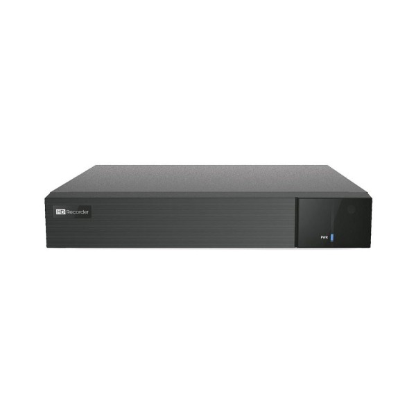 TVT TVT-106 TD-2108NS-HP-H Gravador DVR 5E1 8CH 8CH 8MP + 8P 8MP E / S Audio 1HDD TVT
