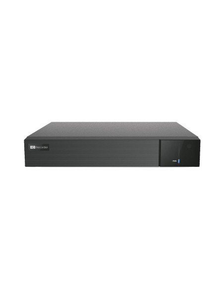 Comprar TVT TVT-106 Grabador DVR 5en1 8CH 8MP + 8IP 8MP E/S Audio 1HDD TVT TD-2108NS-HP-H