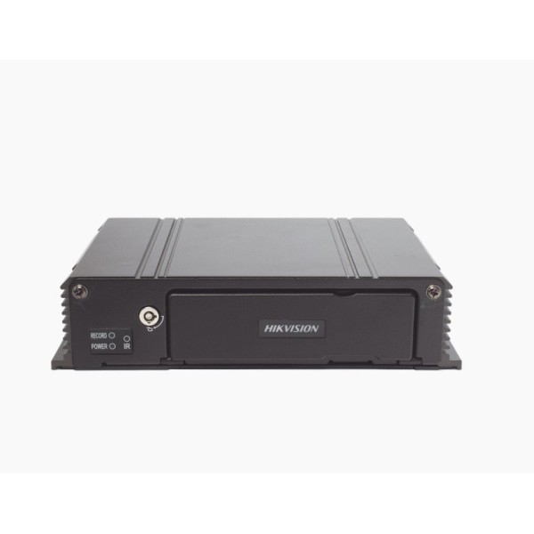 Hikvision Solutions Hik-Sol-161 AE-MD5043-SD @ 4CH 1080 P Móvel DVR Gravador 4xSD 4G WiFi GPS Hikvision
