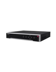 Comprar HIKVISION SOLUTIONS HIK-SOL-418 Grabador IP NVR 8K 32CH 1.5U 16CH PoE Audio Alarma 16/9 4xHDD 1eSATA Hikvision DS-7732NI