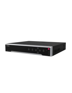Comprar HIKVISION SOLUTIONS HIK-SOL-352 Grabador IP NVR 8K 64CH 400Mbps 2HDMI VGA VCA 4xHDD E/S Audio Alarma 16/9 Hikvision DS-7 2