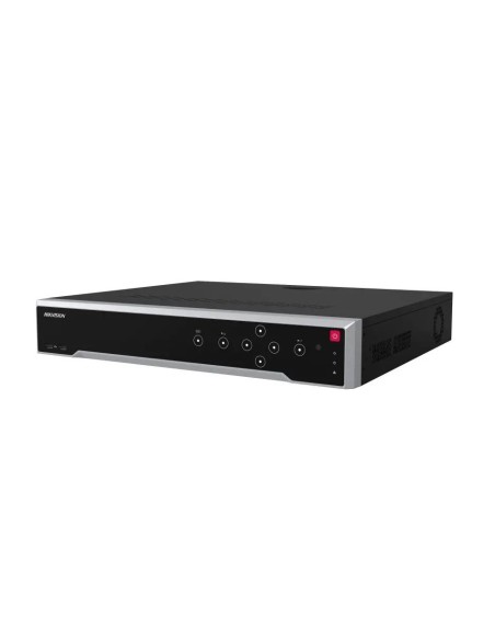 Kaufen HIKVISION SOLUTIONS HIK-SOL-352 IP-Recorder NVR 8K 64CH 400Mbps 2HDMI VGA VCA 4xHDD Audio-Ein-/Ausgang Alarm 16/9 Hikvisi