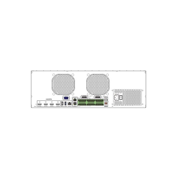 Acheter TVT TVT-322 Enregistreur NVR 128CH 16MP Professionnel