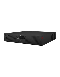 Hikvision Solutions Hik-Sol-423 DS-96128NI-M8 NVR Gravador 128 CH IP 8K 32mpx @ 2CH E / S Alarme 16/9 Áudio 1/2 400Mbps 8xHDD Va 2