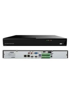 Risco Risco-355 RVVR324K1RA NVR 32CH 12MP Vupoint Recorder Risco