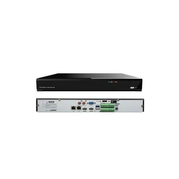 Comprar RISCO RISCO-355 Grabador NVR 32CH 12MP VUpoint RISCO RVNVR324K1RA