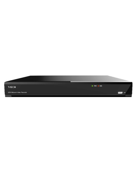 Risco Risco-355 RVVR324K1RA NVR 32CH 12MP Vupoint Recorder Risco