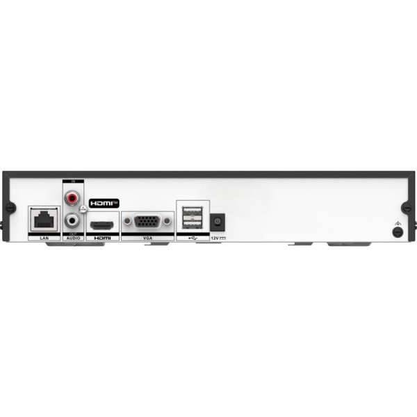 Acheter HIKVISION VALUE HIK-VALUE-534 Enregistreur NVR IP 16CH 8MP 160/80Mbps 1HDD E/S audio