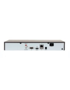 Hikvision Valor HIK-Valor-453 DS-7616NI-Q1 (d) NVR 16CH 8MP 160 / 80Mbps 1HDD I / S Audio Hikvision