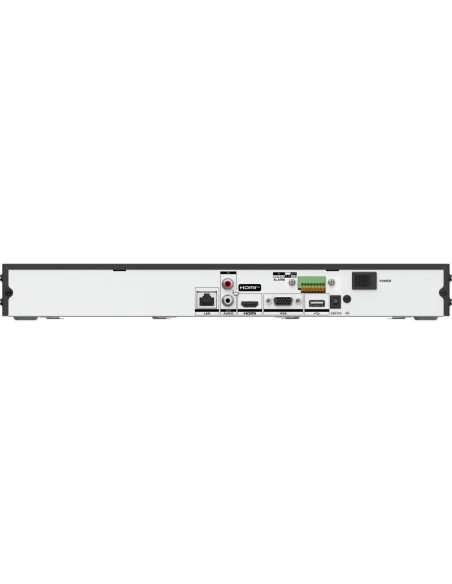 Kaufen HIKVISION VALUE HIK-VALUE-529 NVR-IP-Recorder 16CH 8MP 160Mbps Audio-E/A 2XHDD Motion Detection 2.0