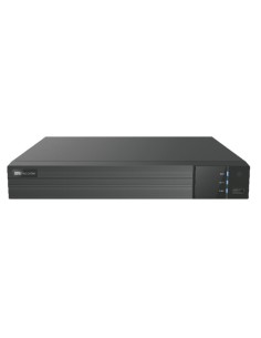 TVT TVT-305 TD-3116H2-16P-B2-B NVR 16CH 8MP 16POE 2HDD VCA VCA Perímetro do Gravador 2