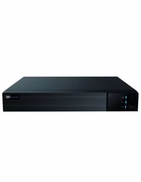 Acheter TVT TVT-280 Enregistreur NVR IP 16CH 8MP 1HDD VCA Visage Plaques d’immatriculation Périmètre