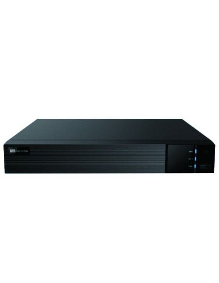 Comprar TVT TVT-280 Grabador NVR IP 16CH 8MP 1HDD VCA Facial Matrículas Perímetro TD-3116H1-B2-B