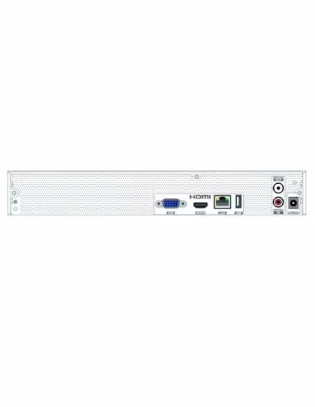 Acheter TVT TVT-280 Enregistreur NVR IP 16CH 8MP 1HDD VCA Visage Plaques d’immatriculation Périmètre