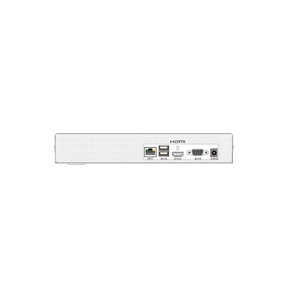 Comprar TVT TVT-404 Grabador NVR IP 16CH 8MP VCA TD-3016H1-B1-B