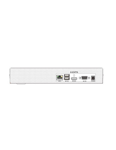 TVT TVT-404 TD-3016H1-B1-B NVR IP 16CH 8MP VCA gravador