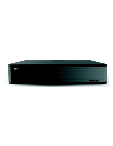 TVT TVT-113 TD-3332H8-B2 NVR 32CH 12MP 8xHDD Gravador NVR E / S Alarme de Áudio 160bps Face Detecção TVT Licença