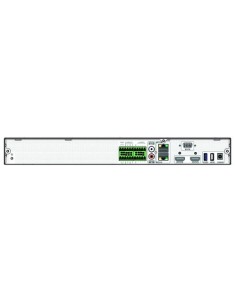 TVT TVT-293 TD-3332H2-B2 NVR Gravador IP 32CH 12MP VCR LPR Estrutura de Vídeo Classificação Atributos Pessoas Detecção de Veícul 2