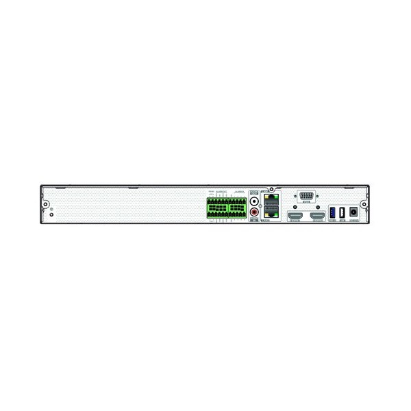 Acheter TVT TVT-293 Enregistreur NVR IP 32CH 12MP VCA LPR Vidéo Structure Classification Attributs Personnes Véhicules Détection