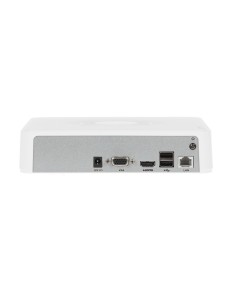 Comprar HIKVISION VALUE HIK-VALUE-120 Grabador NVR IP 4CH 4MP 40/60Mbps mini 1U 1HDD HDMI/VGA simultáneas Hikvision DS-7104NI-Q1