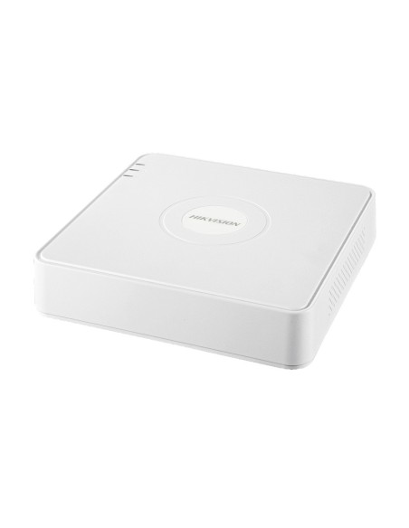 Comprar HIKVISION VALUE HIK-VALUE-120 Grabador NVR IP 4CH 4MP 40/60Mbps mini 1U 1HDD HDMI/VGA simultáneas Hikvision DS-7104NI-Q1