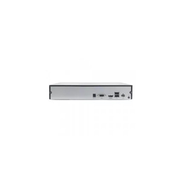 Hikvision Valor Hik-Valor-121 DS-7104NI-Q1 / m (D) 4MP 4MP IP NVR Gravador 40 / 60Mbps Mini 1U HDMI / VGA Simultânea 1HDD Hikvis