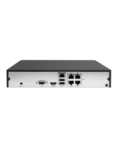 Valor Hikvision HIK-Valor-122 DS-7104Ni-Q1 / 4P / m (D) NVR 4CH 4POE 4MB 40 / 60Mbps Mini 1U HDMI / VGA 1HDD Hikvi