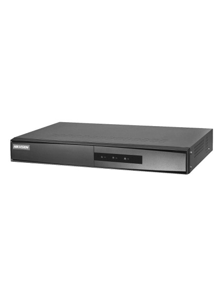 Acheter HIKVISION VALUE HIK-VALUE-122 Enregistreur NVR IP 4CH 4POE 4MP 40/60Mbps mini 1U HDMI/VGA simultanée 1HDD Hikvision