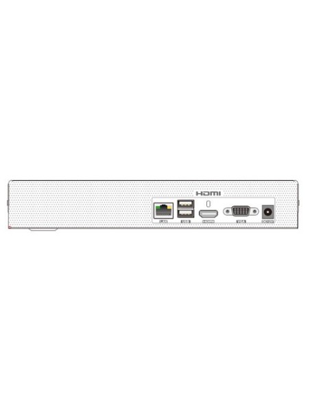 TVT TVT-286 TD-3004H1-B1-B NVR IP 4CH 6MP 1HDD VCA gravador