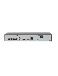 comprar HIKVISION VALUE HIK-VALUE-540 Grabador NVR IP 4CH 8MP 4PoE 40/80 Mbps 1HDD E/S Audio Motion Detection 2.0 Hikvision DS-7