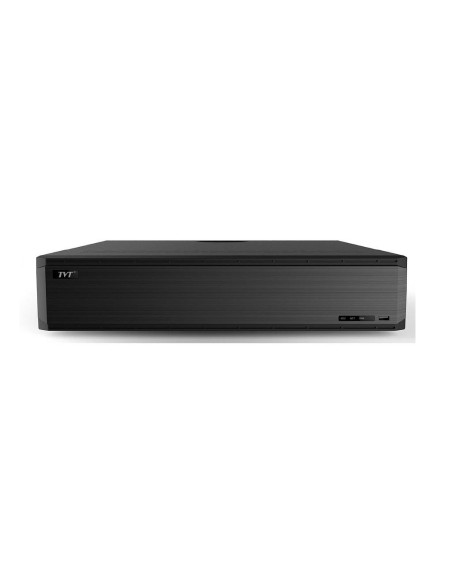 Comprar TVT TVT-118 Grabador NVR IP 64CH 16MP Audio 8HDD Alarma 16/4 Face Detection Matrículas VCA TVT TD-3364H8-A3H