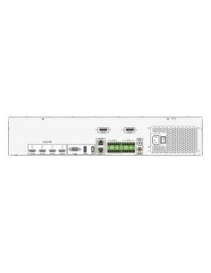 Comprar TVT TVT-118 Grabador NVR IP 64CH 16MP Audio 8HDD Alarma 16/4 Face Detection Matrículas VCA TVT TD-3364H8-A3H 2