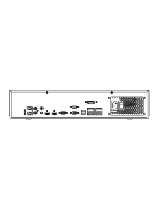 Kaufen HIKVISION SOLUTIONS HIK-SOL-176 NVR-Recorder IP 64CH 2U 8K 8HDD Audio-/Alarm-/VCA-E/A Hikvision