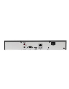 Comprar HIKVISION VALUE HIK-VALUE-541 Grabador NVR IP 8CH 8MP 80 Mbps 1HDD E/S Audio Hikvision