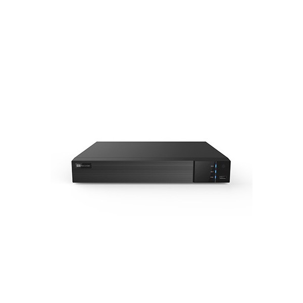 Kaufen TVT TVT-344 NVR-IP-Rekorder 8CH 8MP VCA LPR VCA Personen- und Fahrzeugattribute Gesichtserkennung 1HDD 80Mbps Audio-E/A N