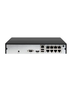 Acheter HIKVISION VALUE HIK-VALUE-126 Enregistreur NVR IP 8CH 8PoE 4MP 60Mbps Mini 1U 1HDD Hikvision 2