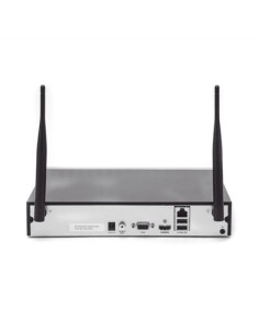 Kaufen HIKVISION VALUE HIK-VALUE-127 NVR-IP-WLAN-Recorder 4CH 4MP 1HDD mit simultanem HDMI/VGA (Hikvision)