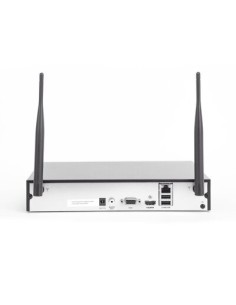 Comprar HIKVISION VALUE HIK-VALUE-128 Grabador NVR IP Wifi 8CH 4MP 50/40 Mbps 1HDD HDMI/VGA simultánea Mini 1U Hikvision DS-7108