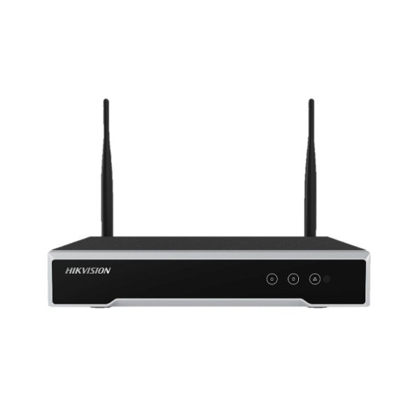 Acheter HIKVISION VALUE HIK-VALUE-128 Enregistreur NVR IP Wi‑Fi 8CH 4MP 50/40 Mbps 1HDD HDMI/VGA simultanés Mini 1U Hikvision