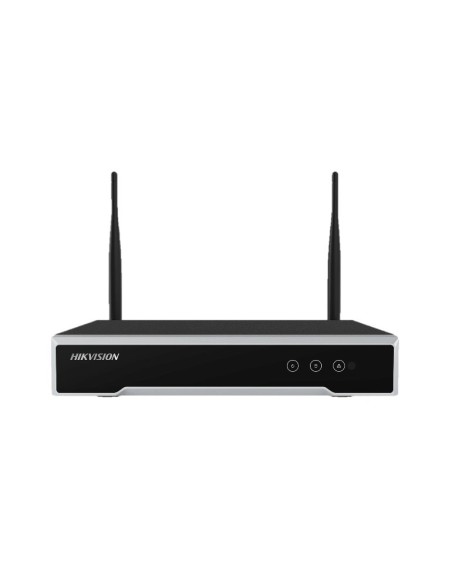 Comprar HIKVISION VALUE HIK-VALUE-128 Grabador NVR IP Wifi 8CH 4MP 50/40 Mbps 1HDD HDMI/VGA simultánea Mini 1U Hikvision DS-7108