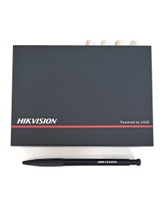 Acheter HIKVISION VALUE HIK-VALUE-345 Enregistreur NVR pour caméras IP 4CH 4MP 4CH PoE Disque SSD eSSD 1 To inclus