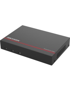 Acheter HIKVISION VALUE HIK-VALUE-345 Enregistreur NVR pour caméras IP 4CH 4MP 4CH PoE Disque SSD eSSD 1 To inclus 2