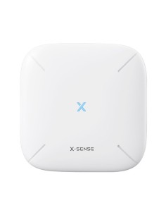 X-Sense XSense-6 SBS50 Comunicação Compact Compact com detectores e outros dispositivos