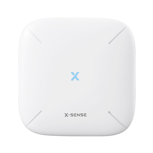 X-Sense XSense-6 SBS50 Comunicação Compact Compact com detectores e outros dispositivos