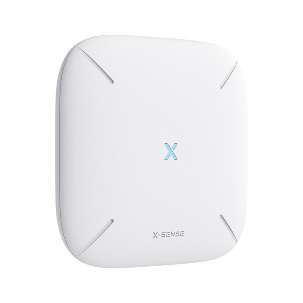 X-Sense XSense-6 SBS50 Comunicação Compact Compact com detectores e outros dispositivos