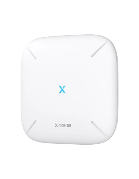 X-Sense XSense-6 SBS50 Comunicação Compact Compact com detectores e outros dispositivos