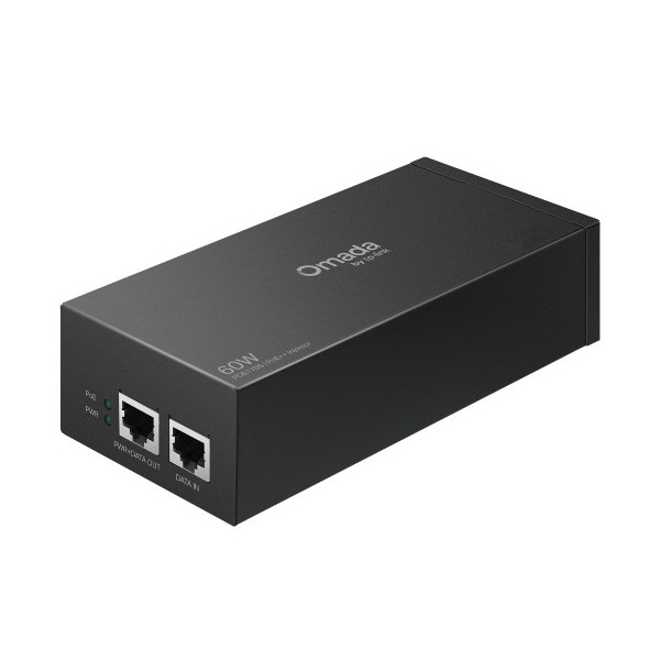 TP-LINK TPLINK-177 Inyektor Omada PoE++ kaufen – zwei Gigabit-Ports, 60 W